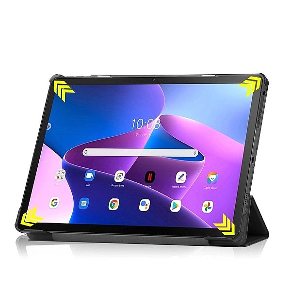 Etui Smartcase + Szkło Hartowane do Lenovo Tab M10 Plus 10.6/3rd Gen B