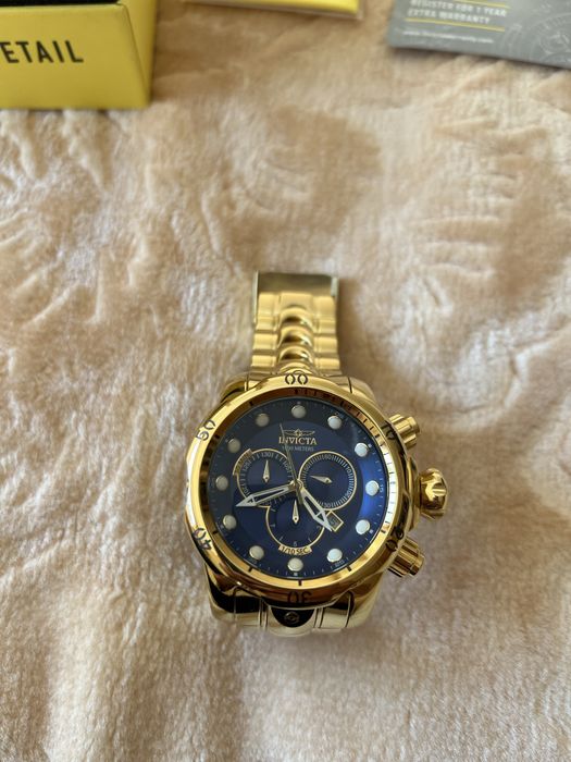 Relogio invicta novo