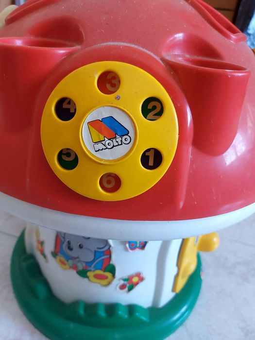 Brinquedo/arrumação para bebé