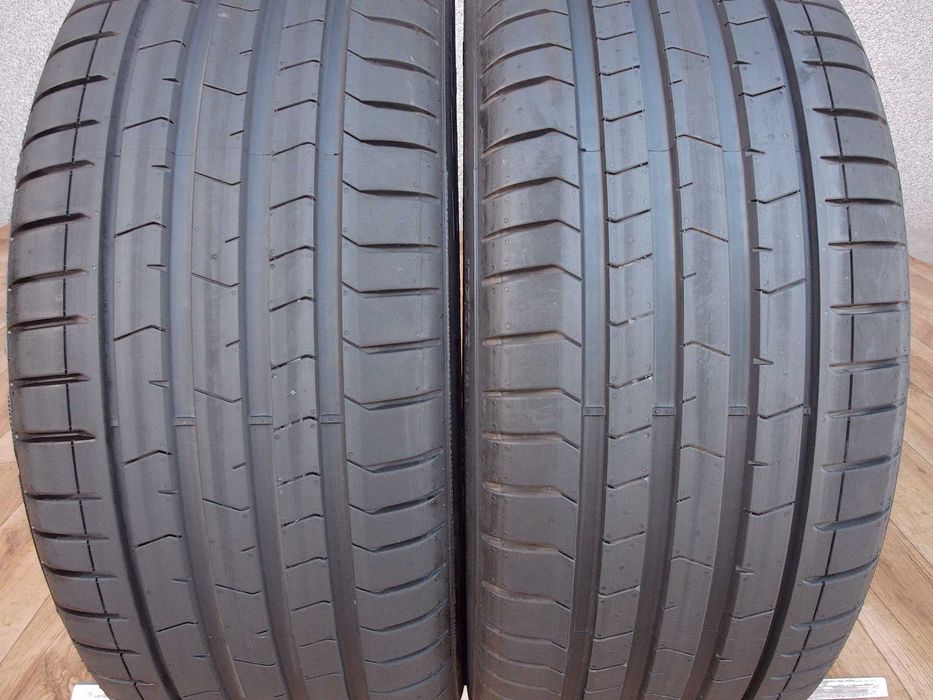 Pirelli P-Zero PNCS 255/40/21 102V XL Nowe-Demo z 2024r