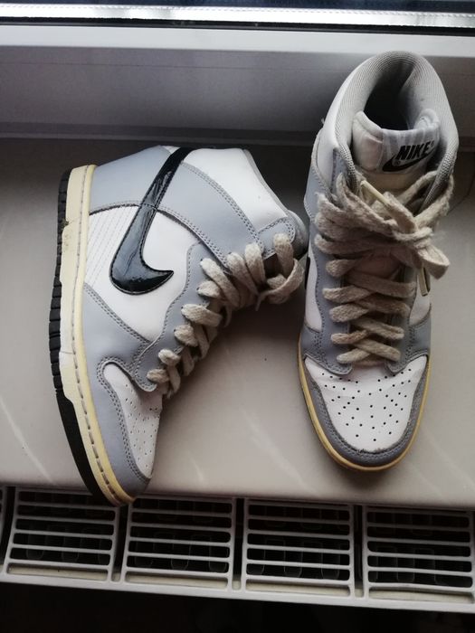 Oryginalne nike dunk sky hi rozmiar 38,5