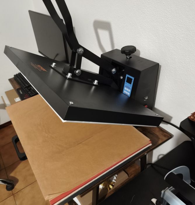 Prensa térmica vevor