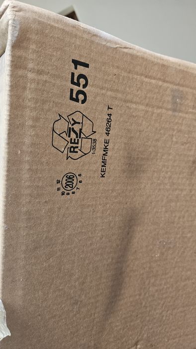 Falmec TN717F - silnik z komorą