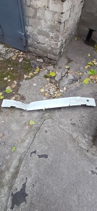 Усилитель бампера переднего insignia отбойник