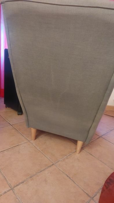 Cadeirão Ikea Strandmon
