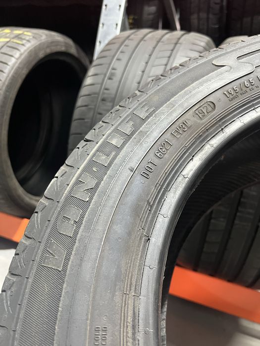 Шини,Резина,Пара,Літо 195/65/16c 104/102T Semperit VanLife