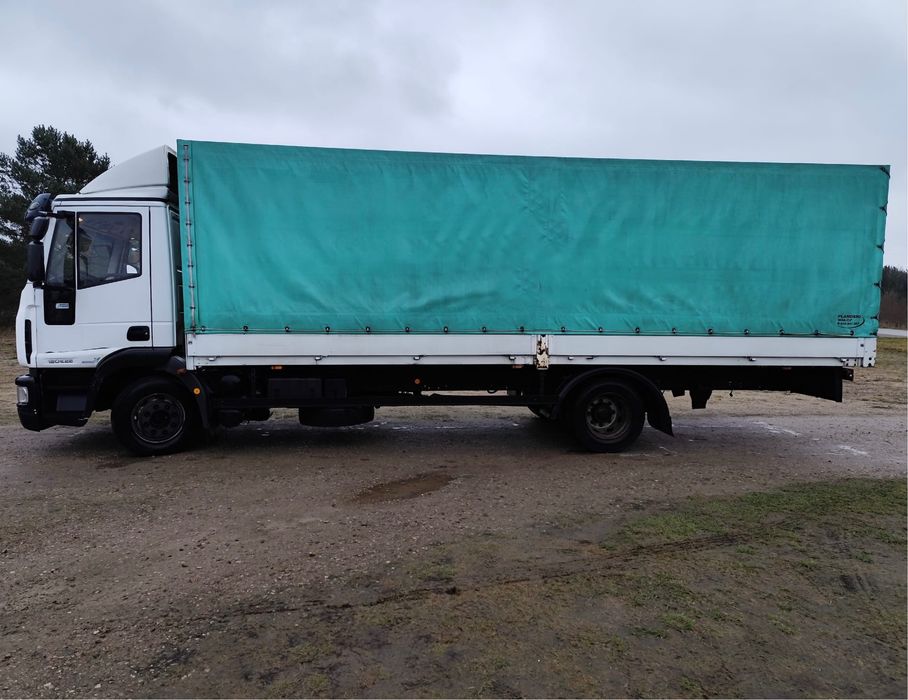 IVECO Eurocargo 120e22