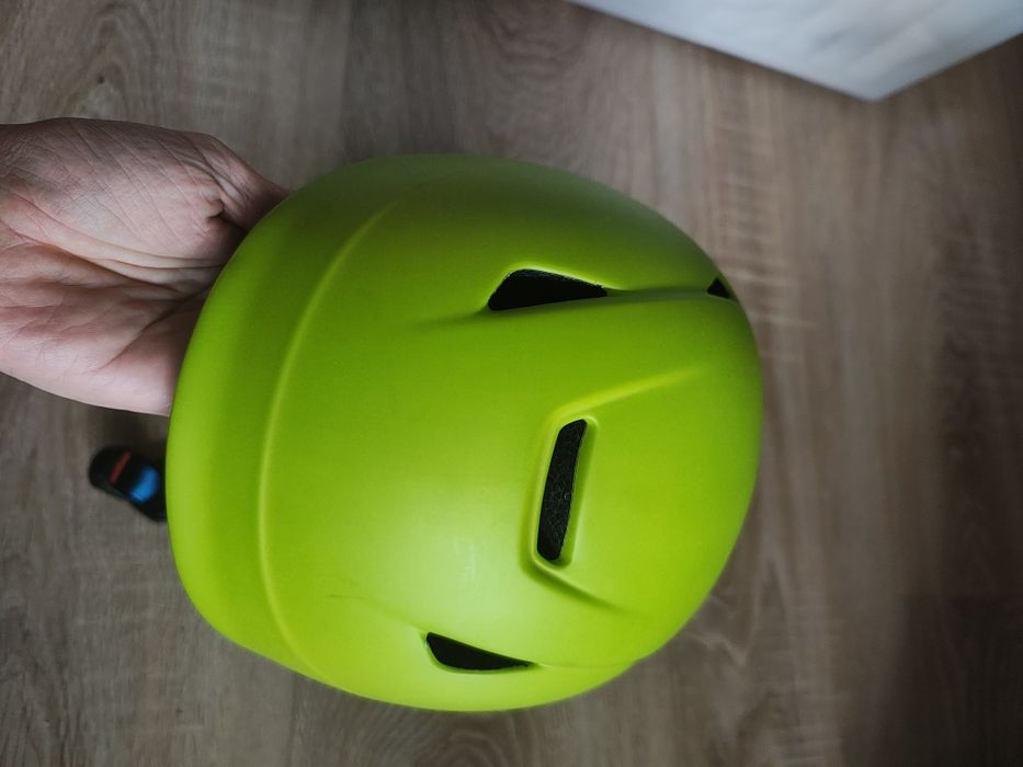 Kask narciarski cirvit. Nowy XS/S