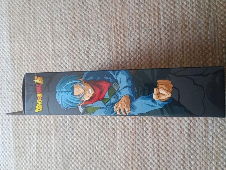Dragon Ball Super Future Trunks Dragon Stars – Completo