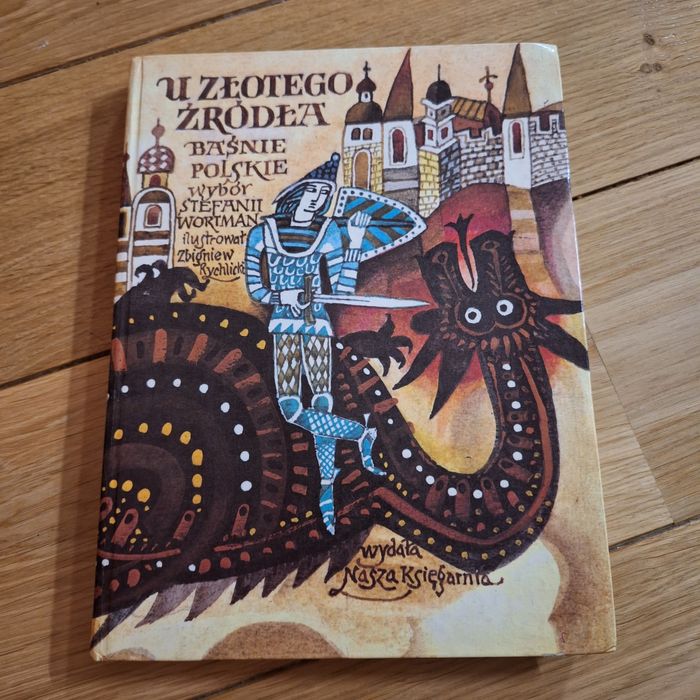 U złotego źródła-baśnie polskie