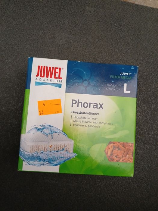 Wkład filtrujący  phorax do filtra
