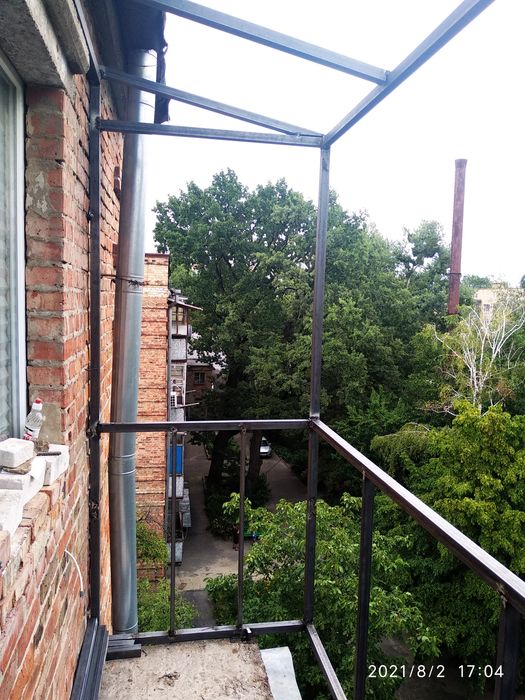 Металопластикові Вікна  двері балкони  все під ключ Знижка 5%