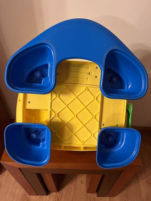 Cadeira Musical Interativa da Fisher-Price para Bebé