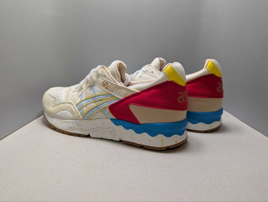 Чоловічі кросівки Asics Gel-Lyte V 1191A202-100 оригінал