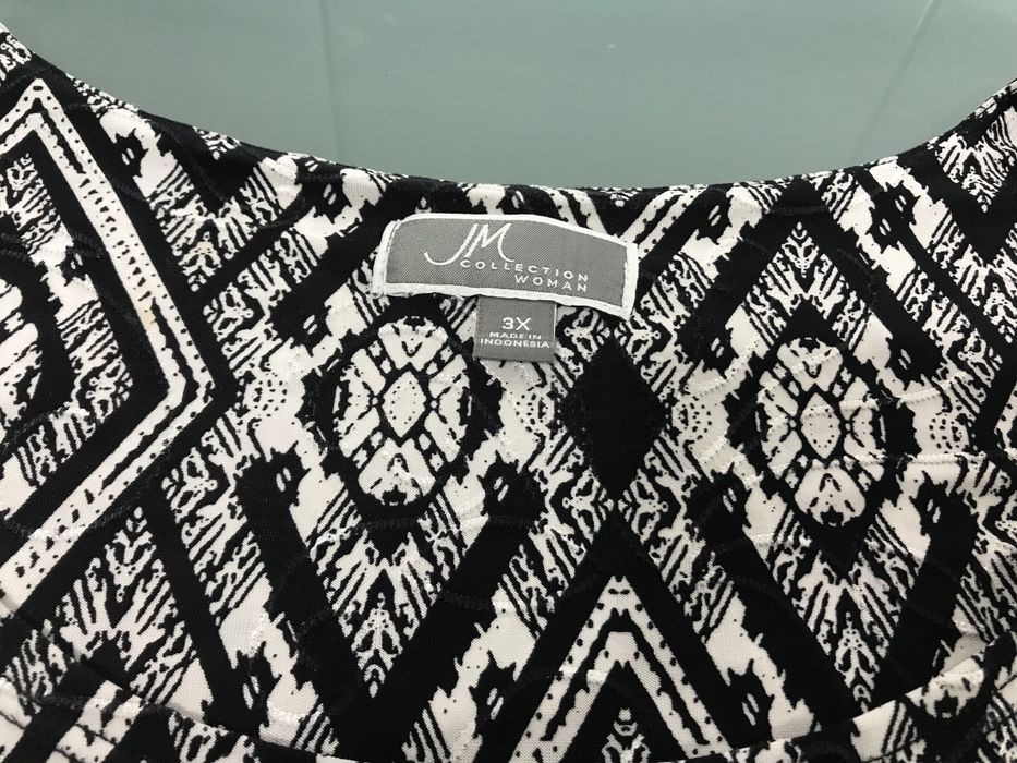 Camisola meia manga JM