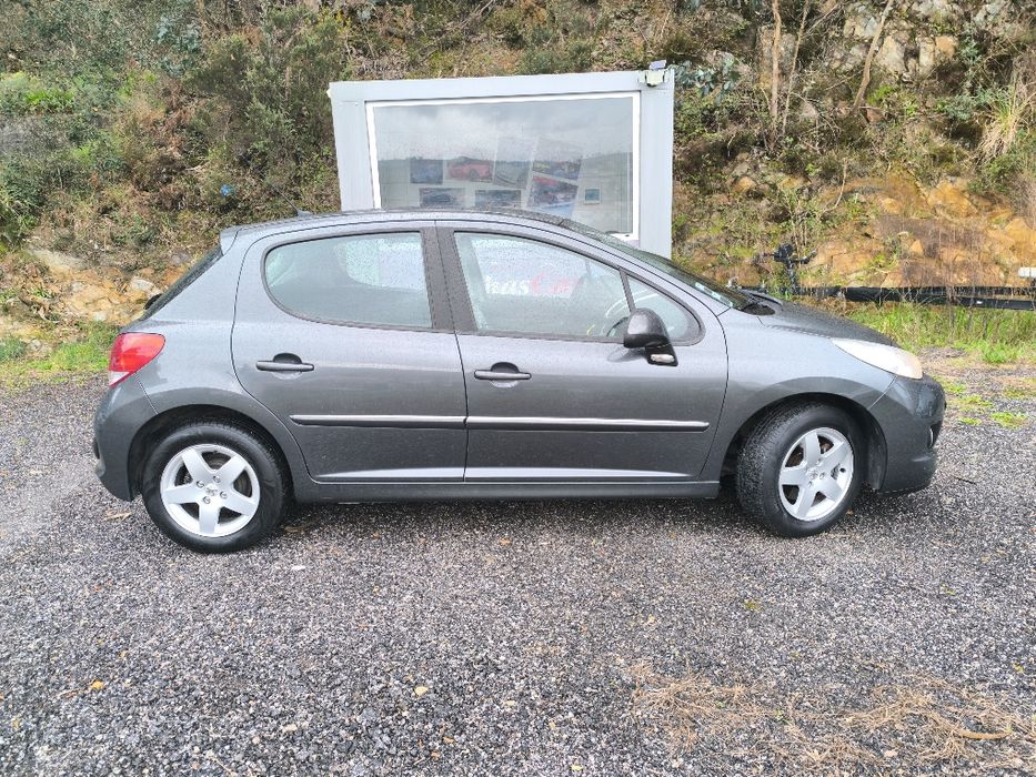 Peugeot 207 1.4i 16v Sport SÓ CHAMADAS