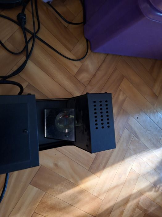 Projektor efektów świetlnych show tec 2 sztuki