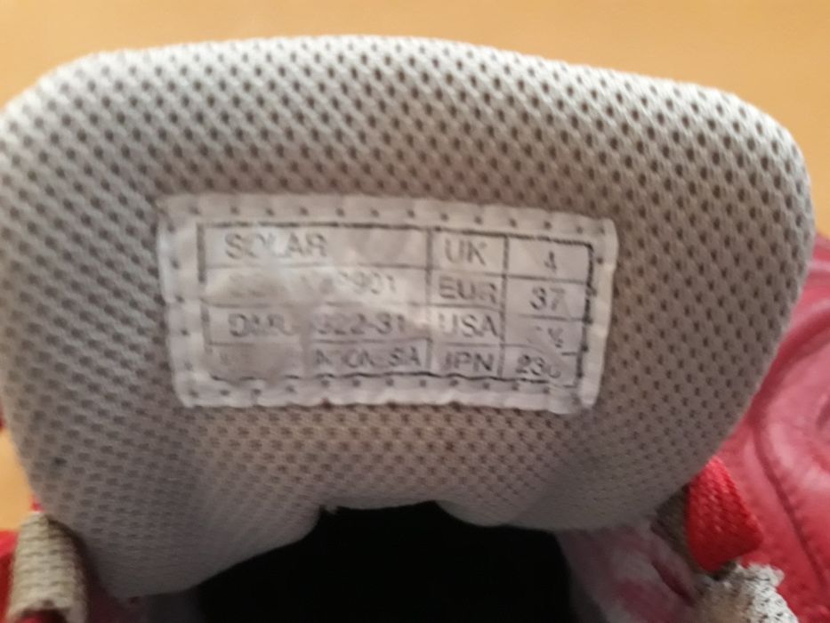 LACOSTE 37 buty sportowe ładne