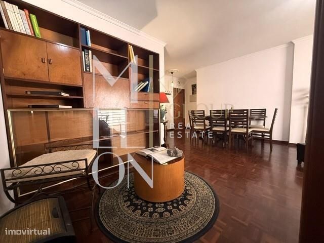 Apartamento T1 em São Martinho, Piornais