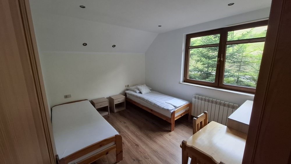 Domki z sauna i jacuzzi w Szczawnicy,Pieniny