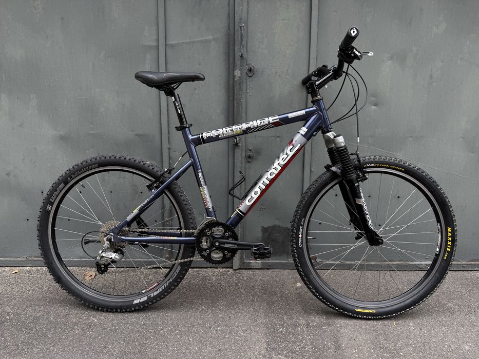 Rower górski mtb Corratec Freeride Deore Lite Shimano Deore, Manitou
