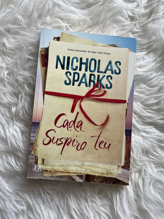 Cada suspiro teu- Nicholas Sparks