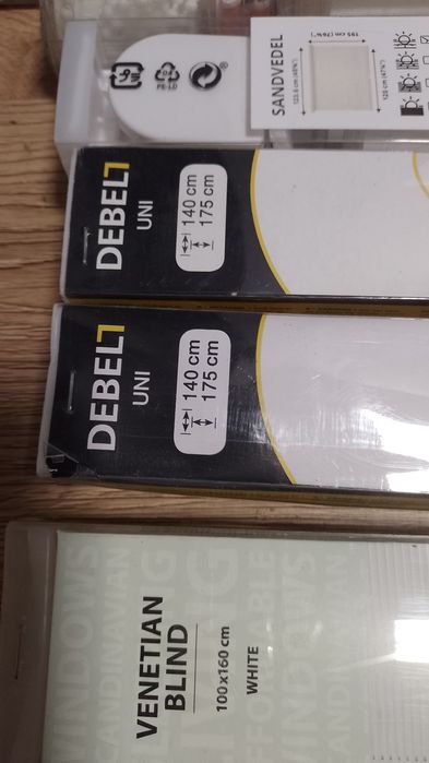 Roleta  jysk ikea karnisz