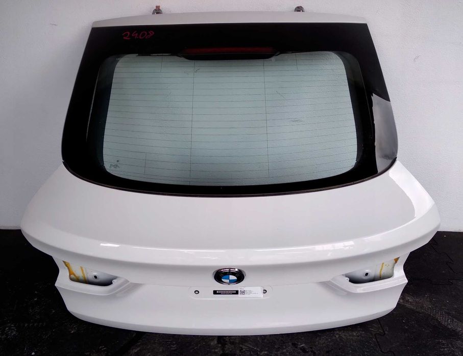 Крышка багажника BMW X6 F16 разборка, шрот наличие