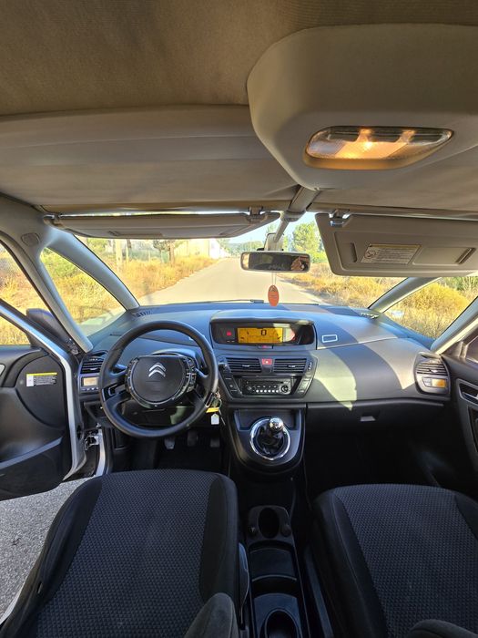 Citroën C4 picasso
