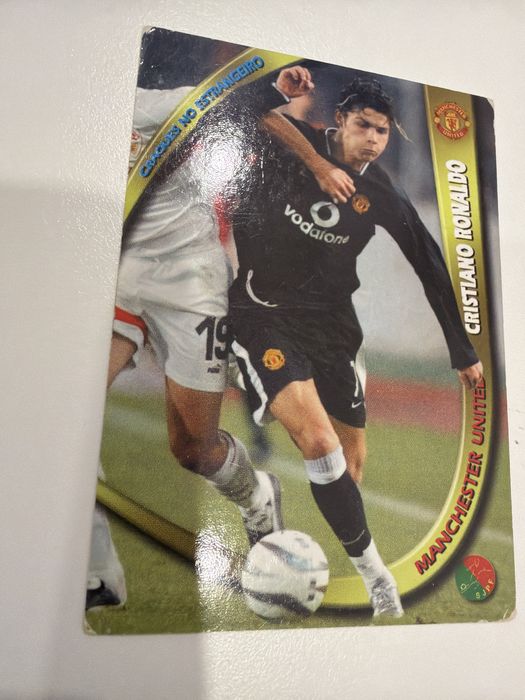 Cristiano Ronaldo 2003/2004