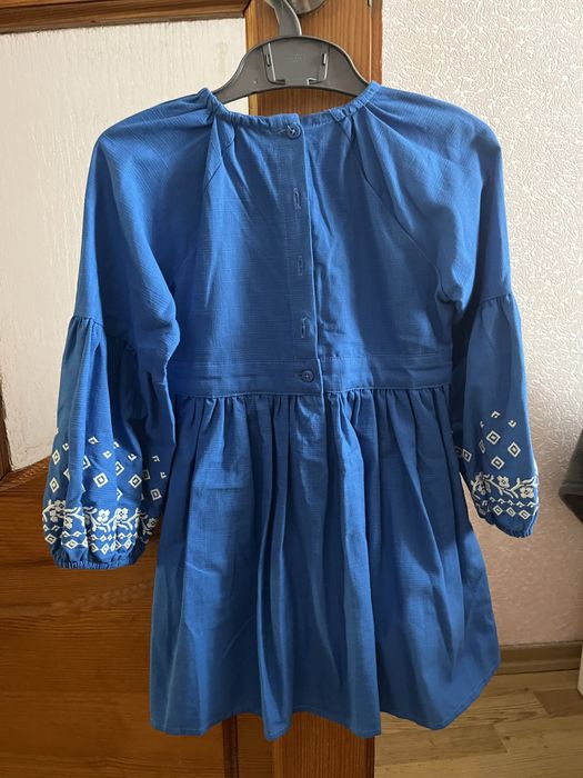 Сукня вишиванка для дівчинки