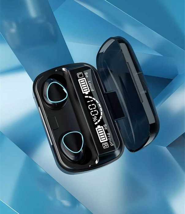 беспроводные наушники TWS M10, Bluetooth 5,1