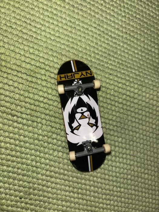 5 skates de dedo ( techdeck)