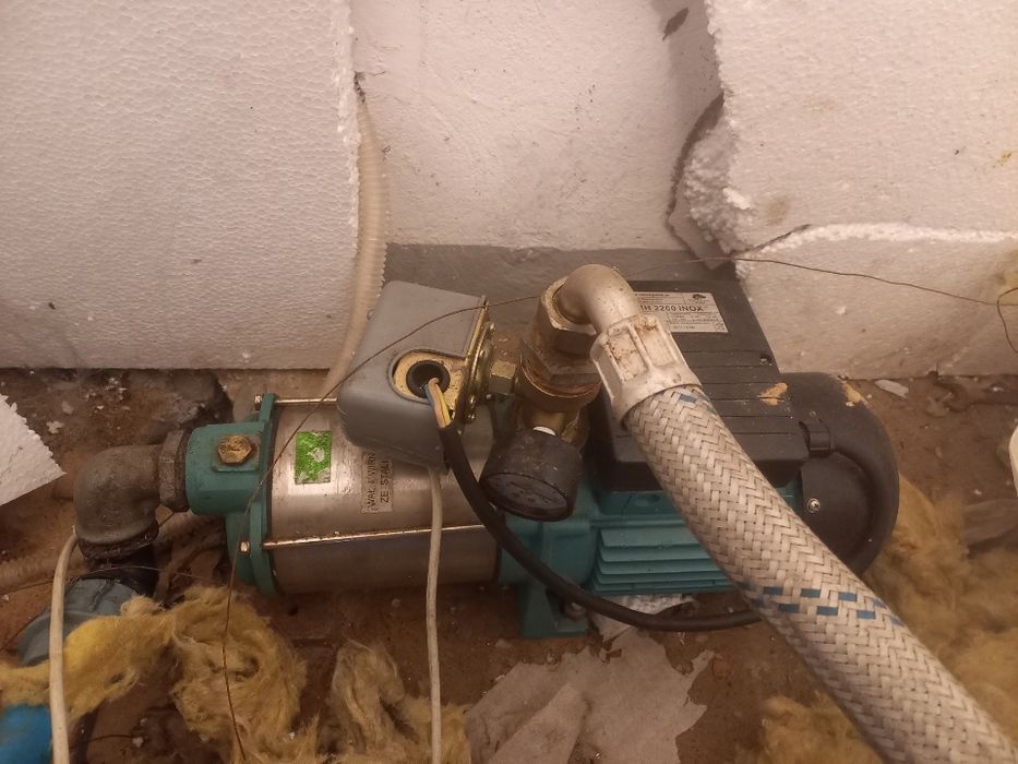 Pompa wody hydroforwa MH 2200 INOX