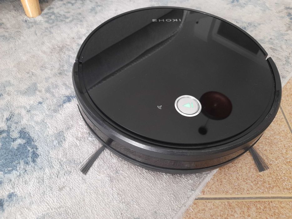 Aspirador Robô como novo