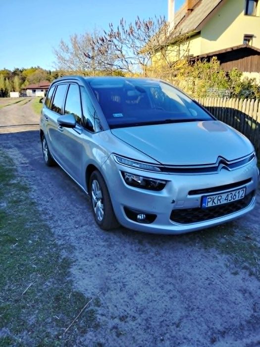 Citroen C4 Grand Picasso