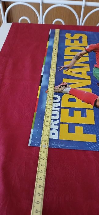 Poster Bruno Fernandes