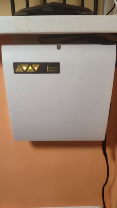 Блок бесперебойного питания Full Energy BBGP-125 с аккумулятором