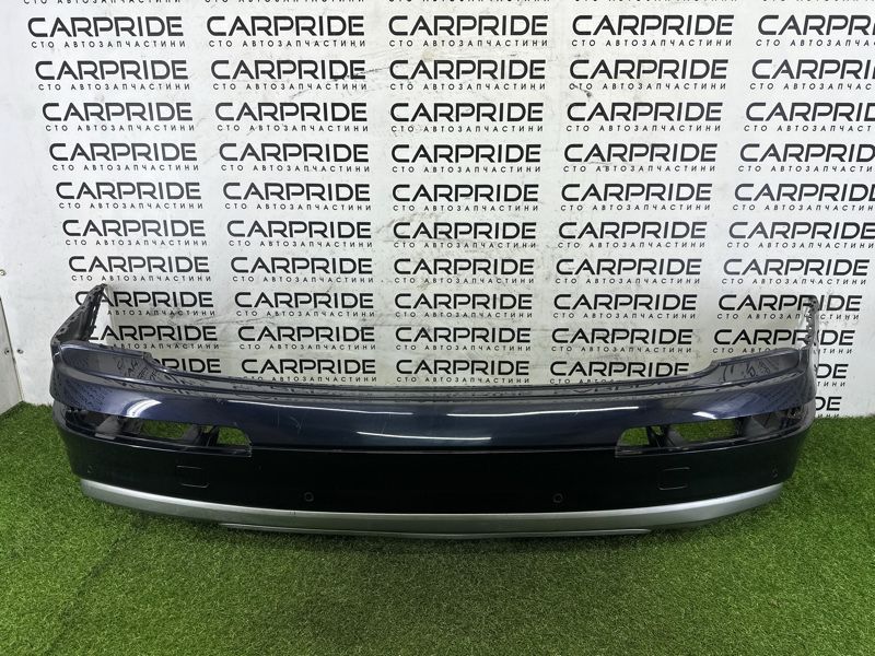 Бампер задний AUDI Q7 4M 3.0 TFSi 2017