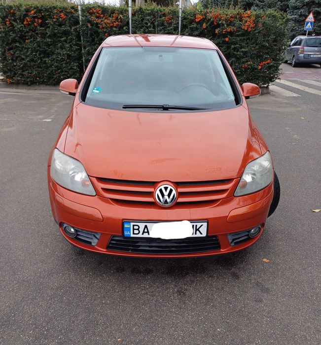 Volkswagen GOLF Plus