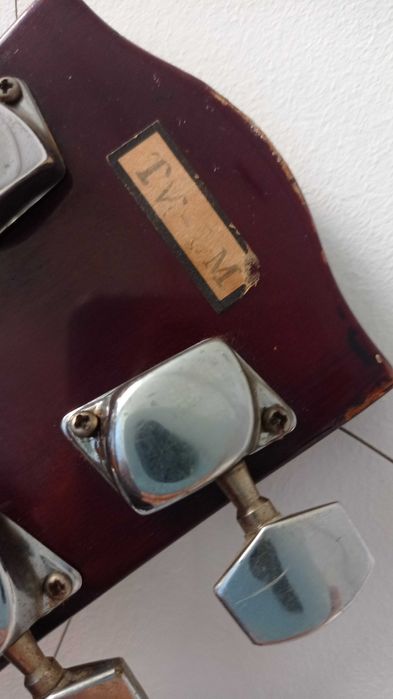 Gitara elektryczna Univox TV Matsumoku japan sg gibson
