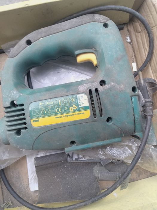 Єлектролобзик Topex 350W