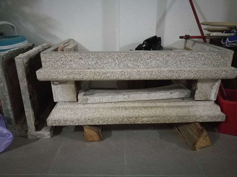 Pedras de lareira a venda