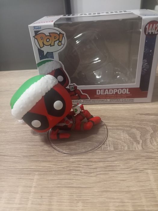 Figurka Deadpool