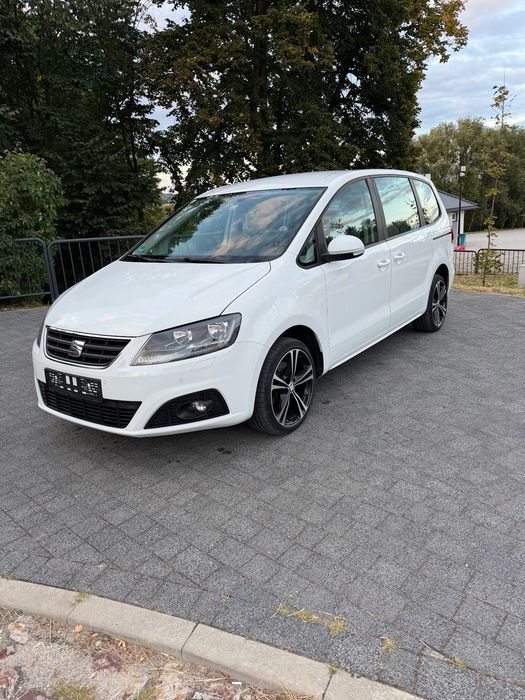Seat Alhambra