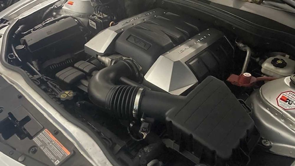 Chevrolet Camaro 6.2L SS ( Full Extras )