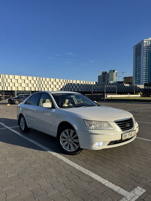 Hyundai sonata nf 2008 авто в гарному  робочому стані. Нещодавно було проведно  ТО