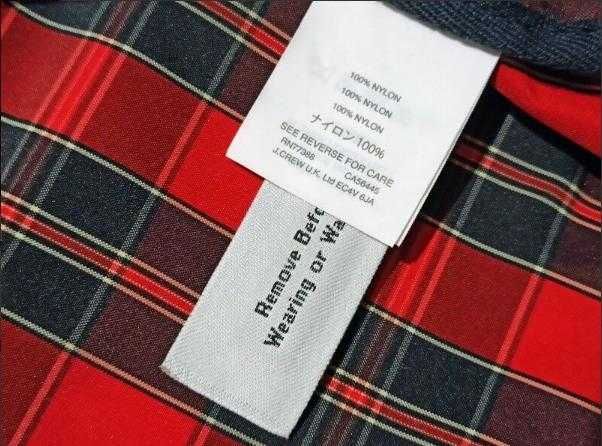 Плащ тренч женский J Crew