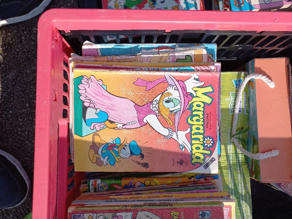 Revistas de banda desenhada