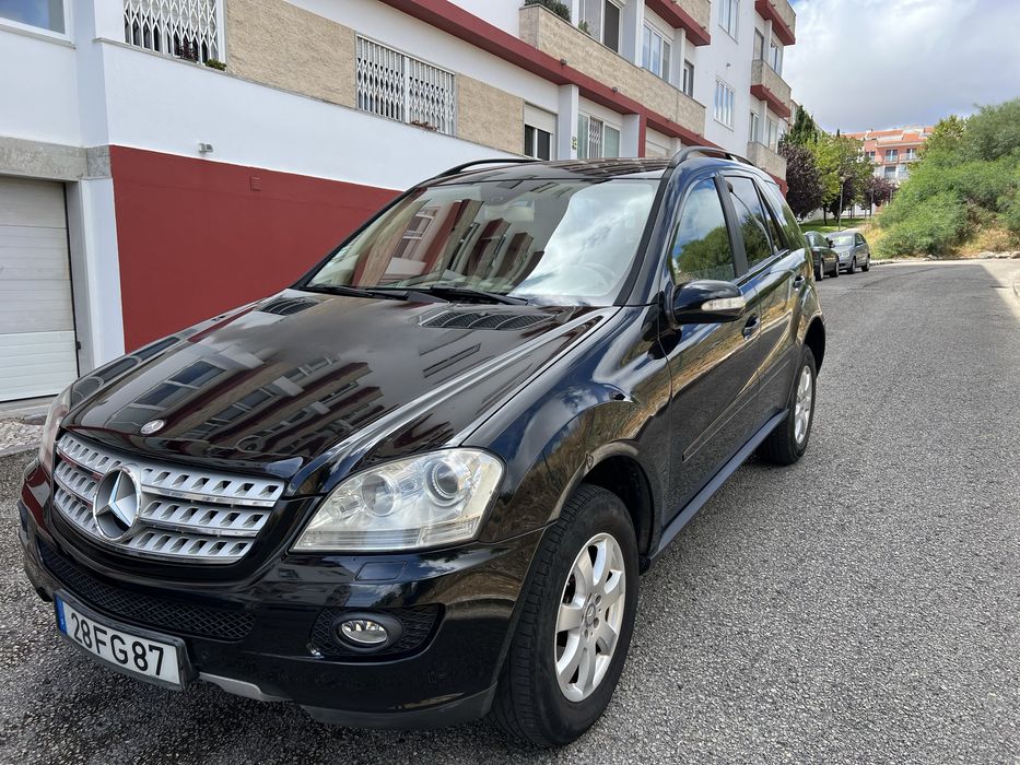 Mercedes ML 320 cdi Nacional